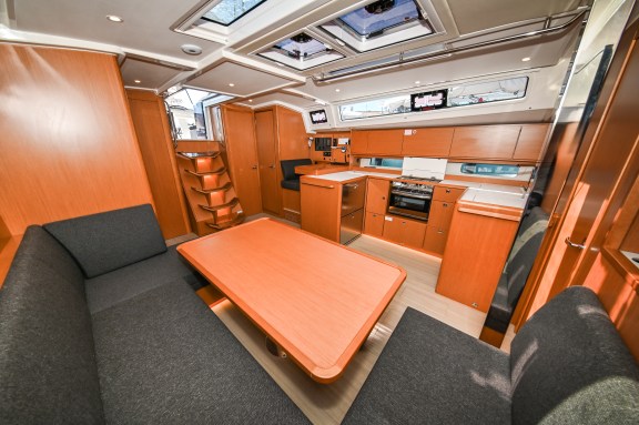 Image of Bosun yacht #21