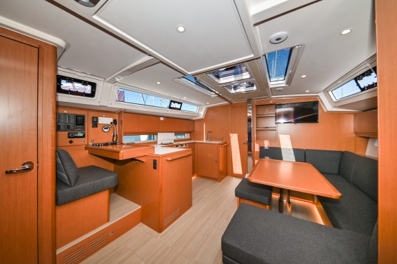 Image of Bosun yacht #28