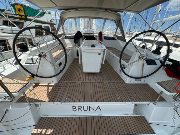 Image of Bruna yacht #4