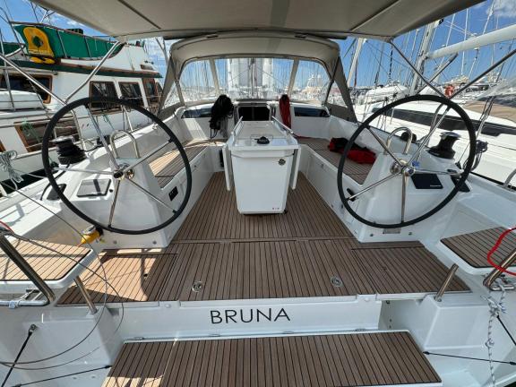 Image of Bruna yacht #6