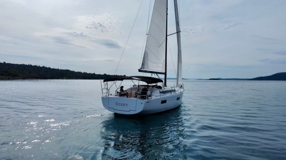 Image of A’more yacht #4