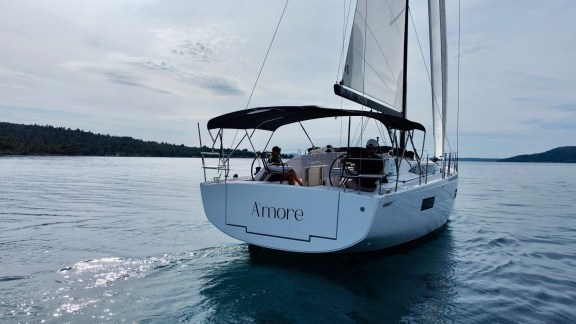 Image of A’more yacht #6