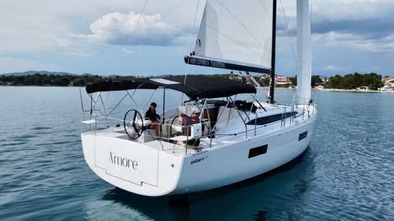 Image of A’more yacht #10