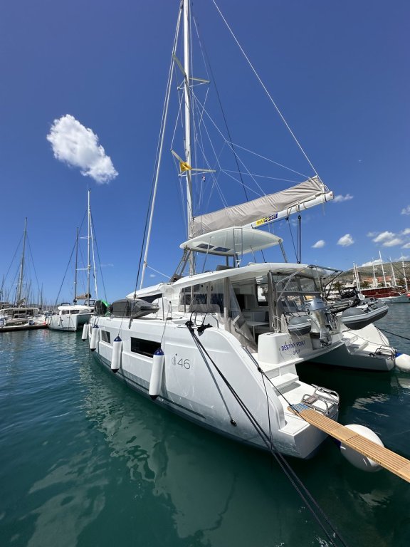 Image of Destiny Point yacht #3