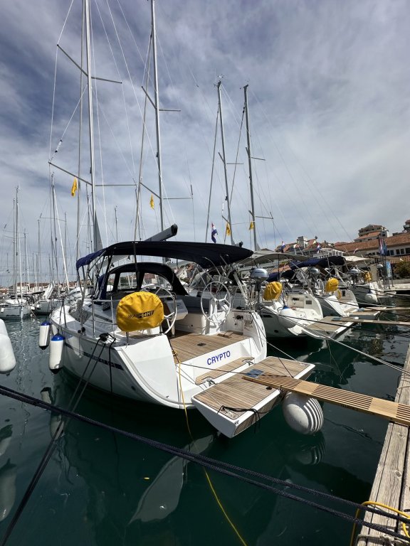Image of Crypto yacht #3
