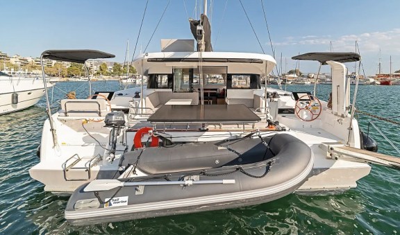 Image of Phoebe yacht #4