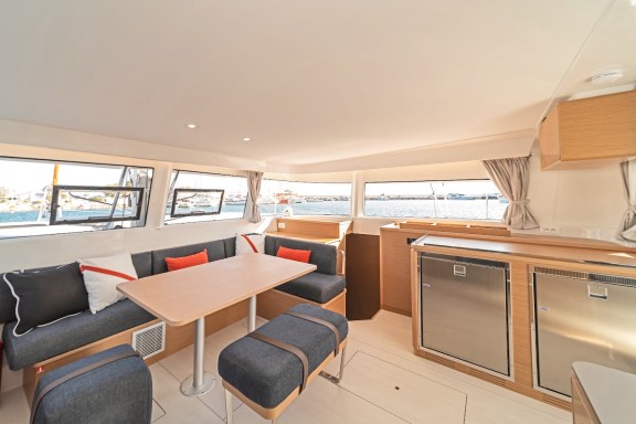 Image of Phoebe yacht #7