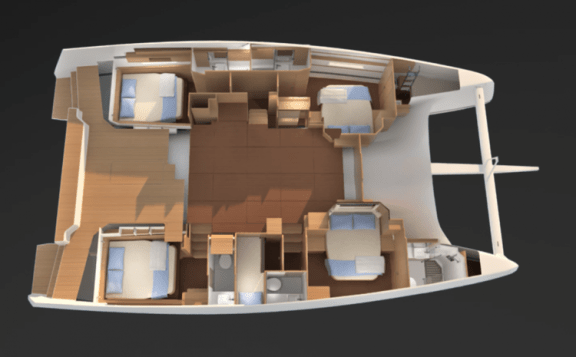 Image of Hawai 5-0 yacht #3