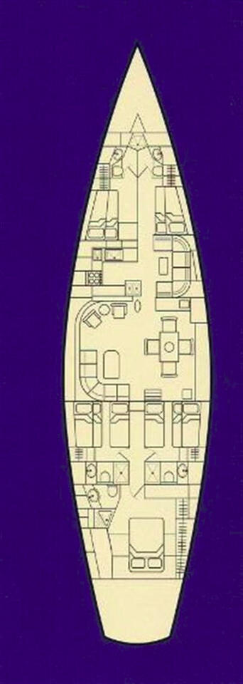 Image of Blue Titan yacht #2