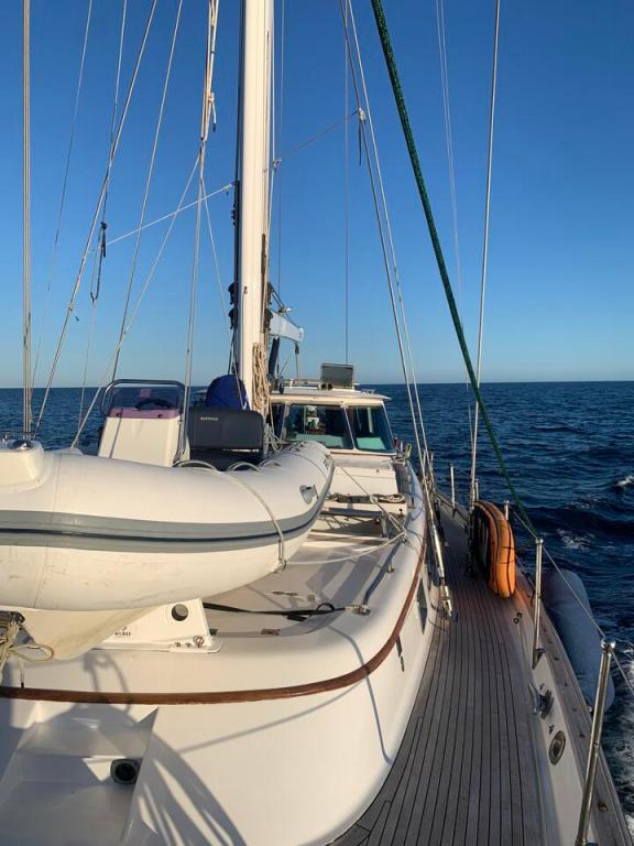 Image of Blue Titan yacht #4