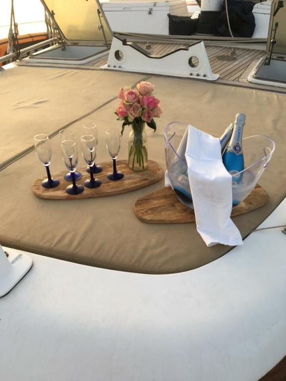 Image of Blue Titan yacht #5