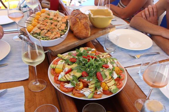 Image of Blue Titan yacht #7