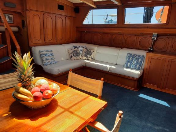 Image of Blue Titan yacht #8