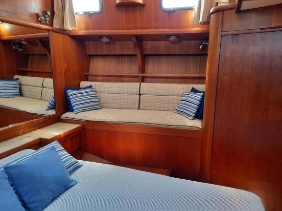 Image of Blue Titan yacht #16