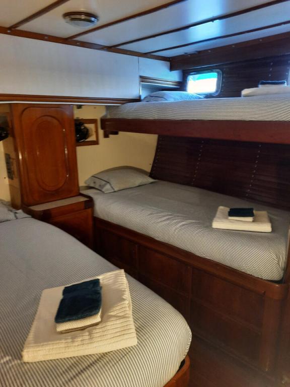 Image of Blue Titan yacht #13