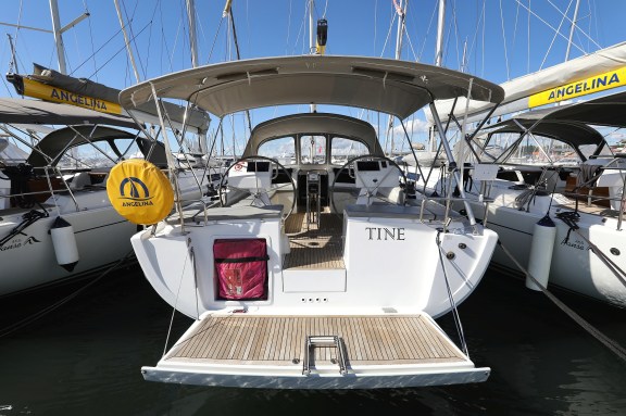 Image of Tine yacht #3