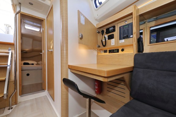 Image of Tine yacht #46