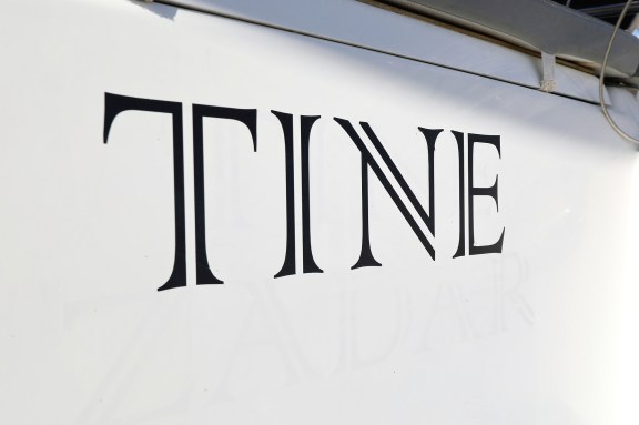 Image of Tine yacht #51