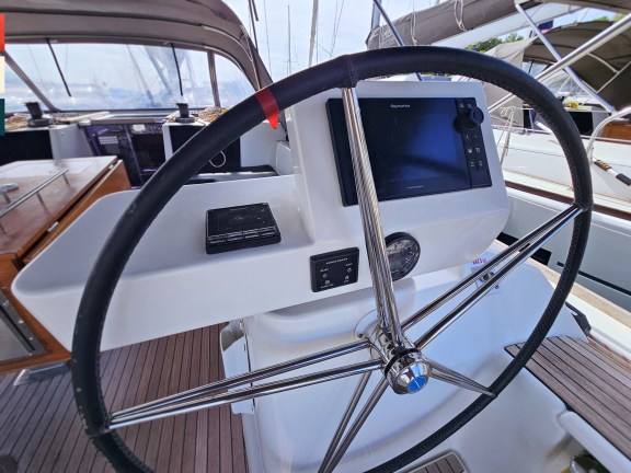 Image of Maverick yacht #6