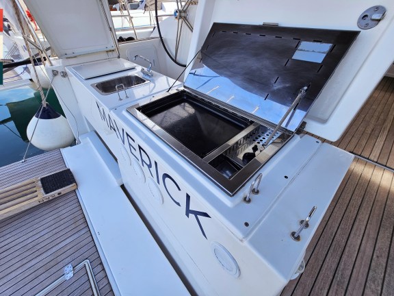 Image of Maverick yacht #13