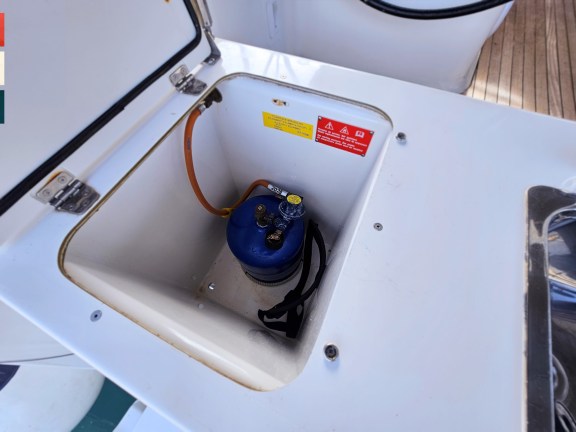 Image of Maverick yacht #15