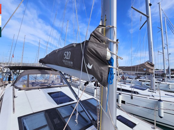 Image of Maverick yacht #20