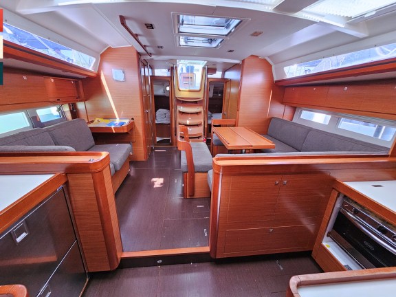 Image of Maverick yacht #22