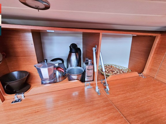 Image of Maverick yacht #41