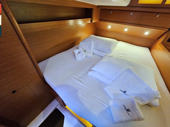 Image of Maverick yacht #45