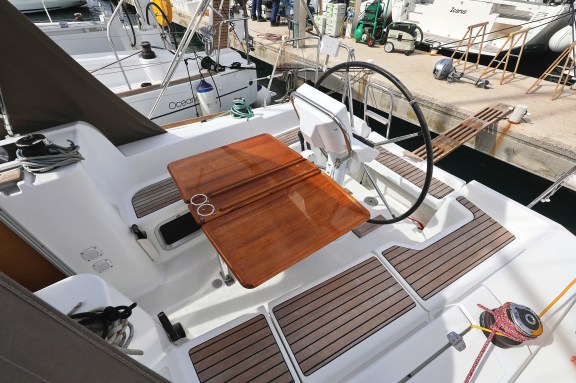 Image of Cosma yacht #6