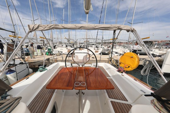 Image of Cosma yacht #9