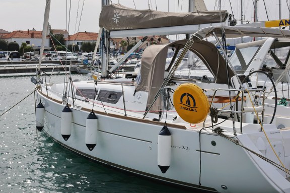 Image of Cosma yacht #3