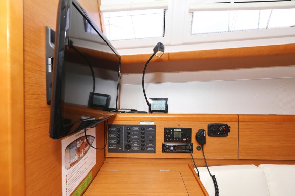 Image of Cosma yacht #35