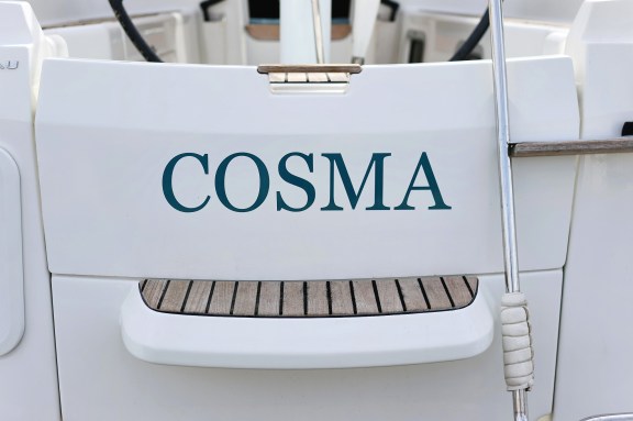 Image of Cosma yacht #41