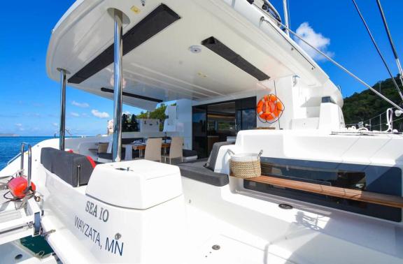 Image of Sea IO yacht #6