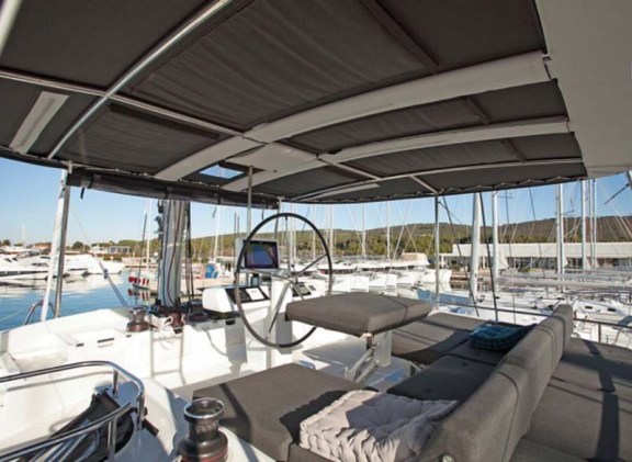 Image of La Dolce Vita yacht #4