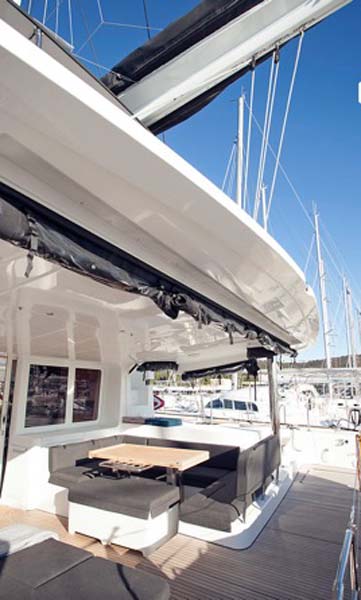 Image of La Dolce Vita yacht #6