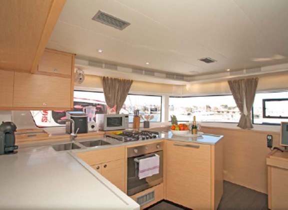 Image of La Dolce Vita yacht #7