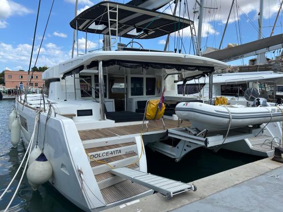 Image of La Dolce Vita yacht #9