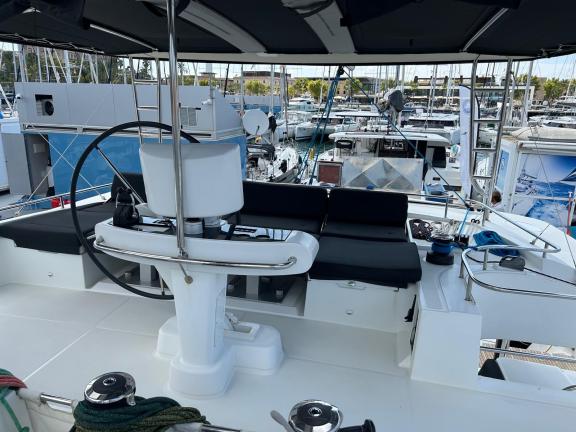 Image of La Dolce Vita yacht #12