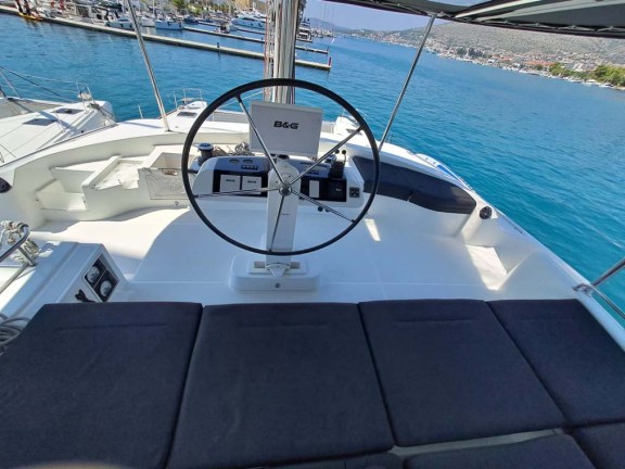 Image of La Dolce Vita yacht #13