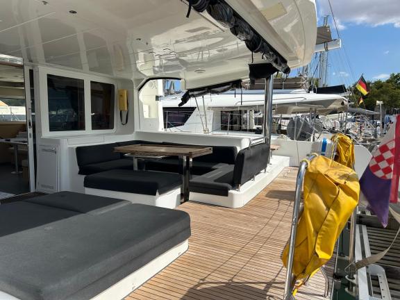 Image of La Dolce Vita yacht #14