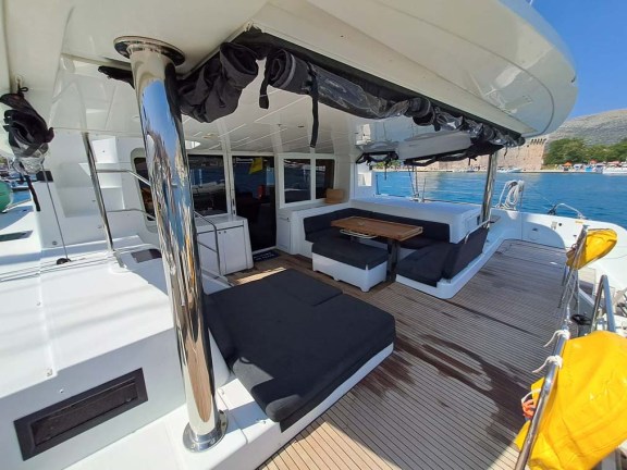 Image of La Dolce Vita yacht #15