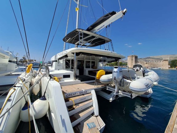 Image of La Dolce Vita yacht #10