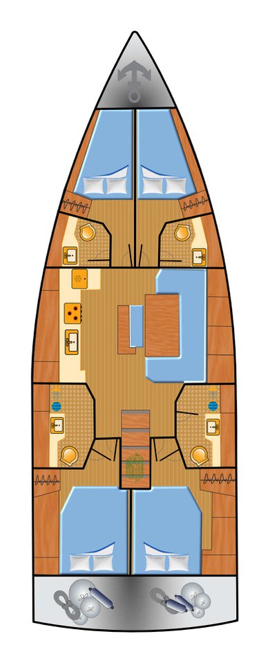 Image of Venus yacht #2