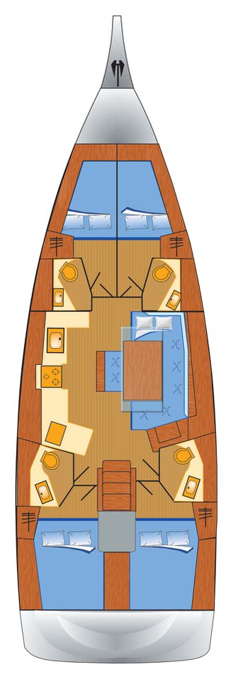 Image of Artemis yacht #2