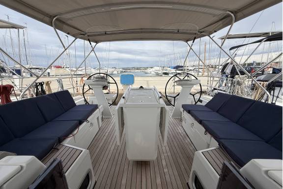 Image of Artemis yacht #6