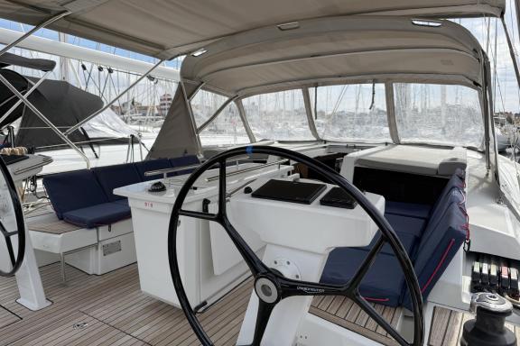 Image of Artemis yacht #8