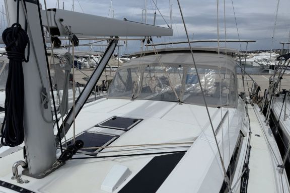 Image of Artemis yacht #9