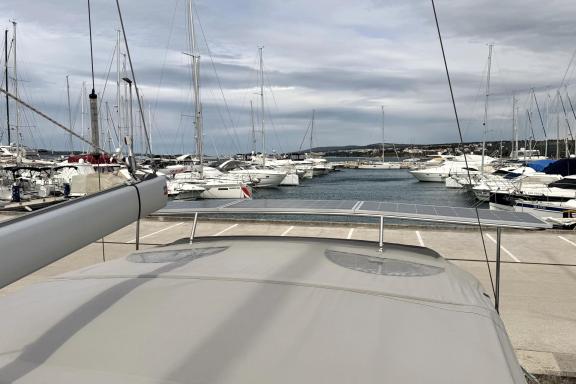 Image of Artemis yacht #10